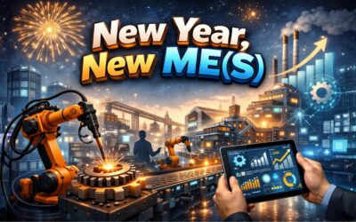 New Year, New ME(S): Why Simplicity Wins on Today’s Shop Floor